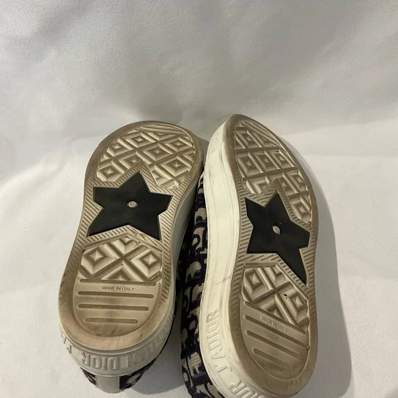 Christin Dior Sneakers - Picture 6 of 7